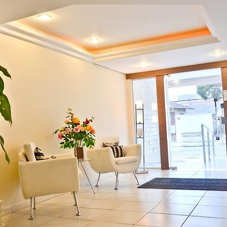 Aptos Praia Central Omega B Balneário Camboriú Екстериор снимка